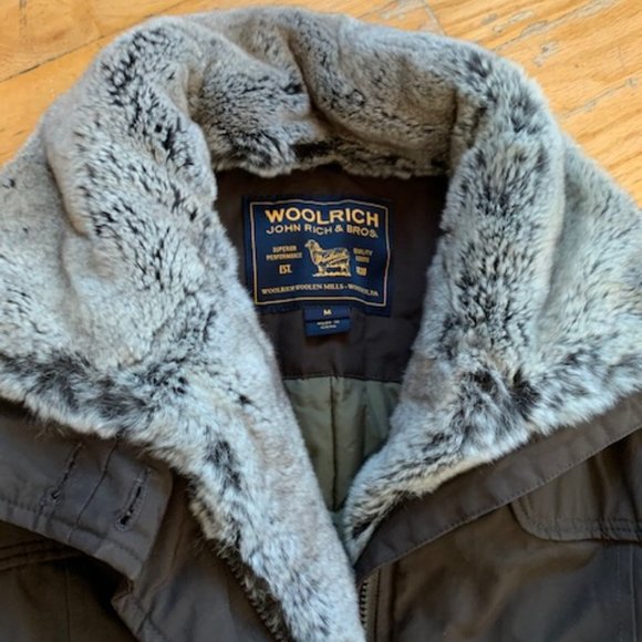 Woolrich Parka - Picture 3 of 8